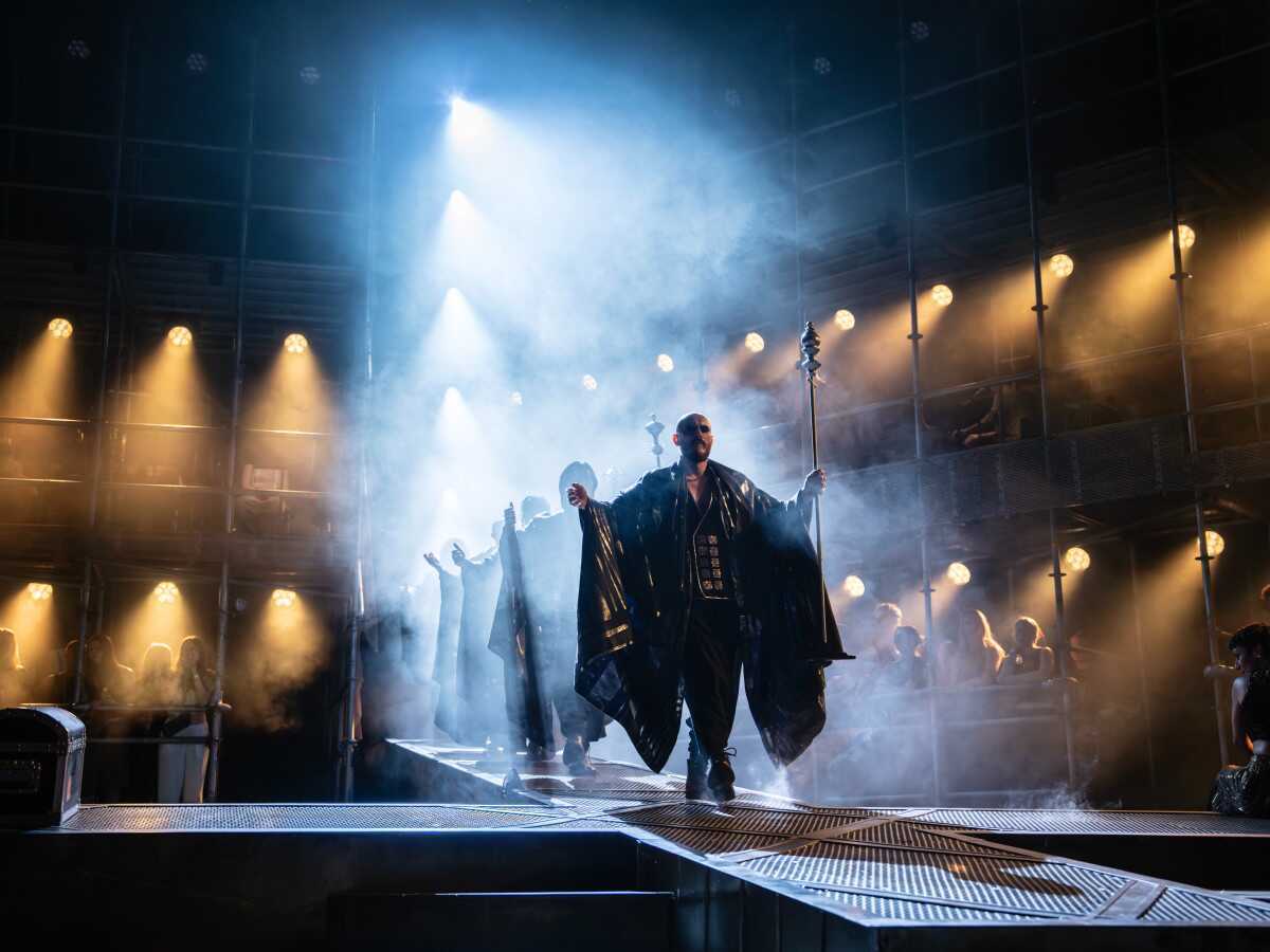 Jesus Christ Superstar (London Palladium)