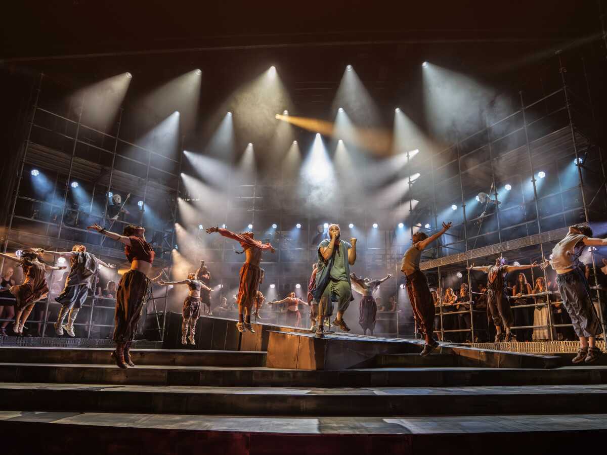 Jesus Christ Superstar (London Palladium)