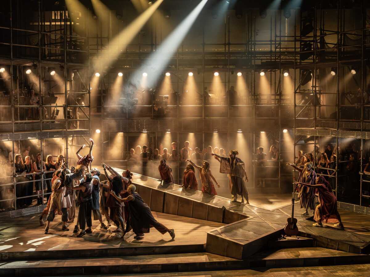 Jesus Christ Superstar (London Palladium)