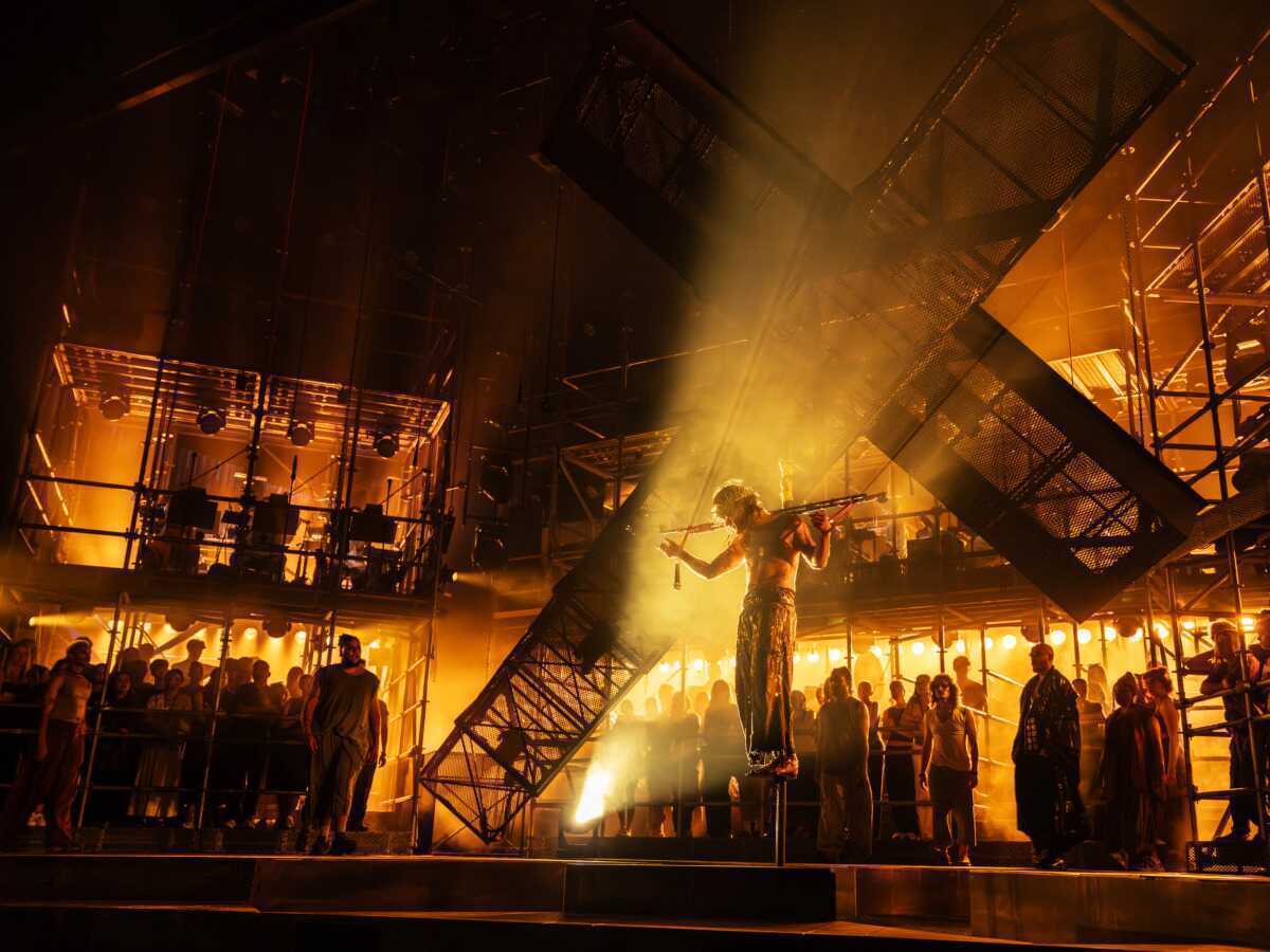Jesus Christ Superstar (London Palladium)