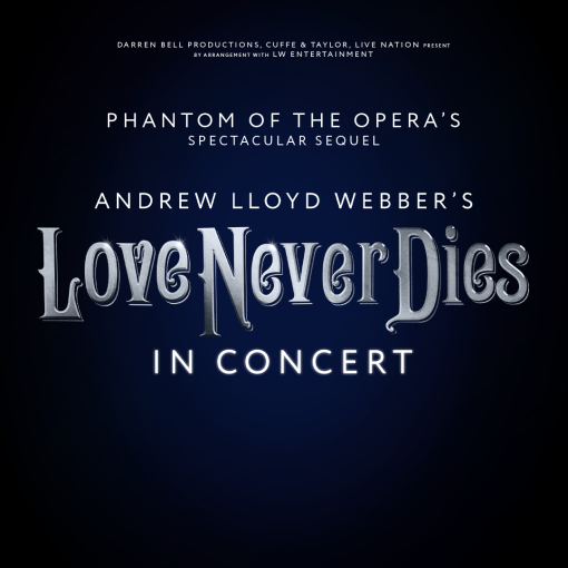 Love Never Dies